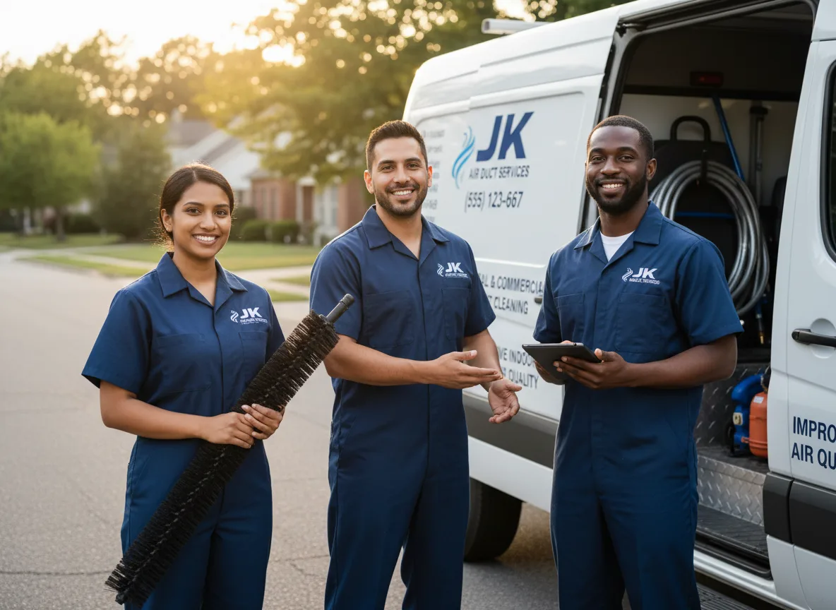 Air Duct Cleaning company in Scotland, AR
